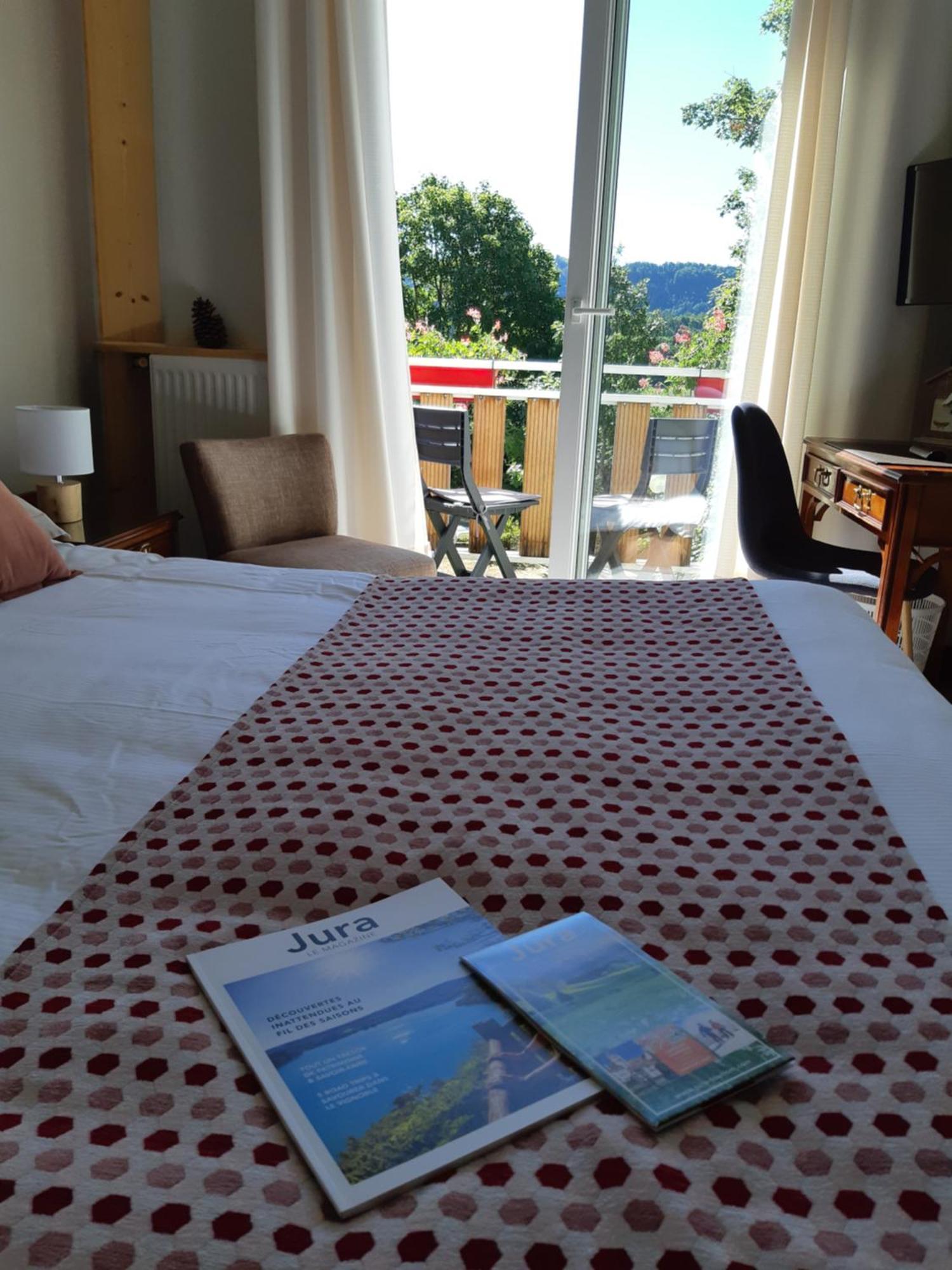 Hotel Les Alpages Bonlieu Esterno foto